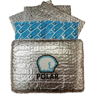 Polar Thermal Vaccine Safety Pack - 10 Litre