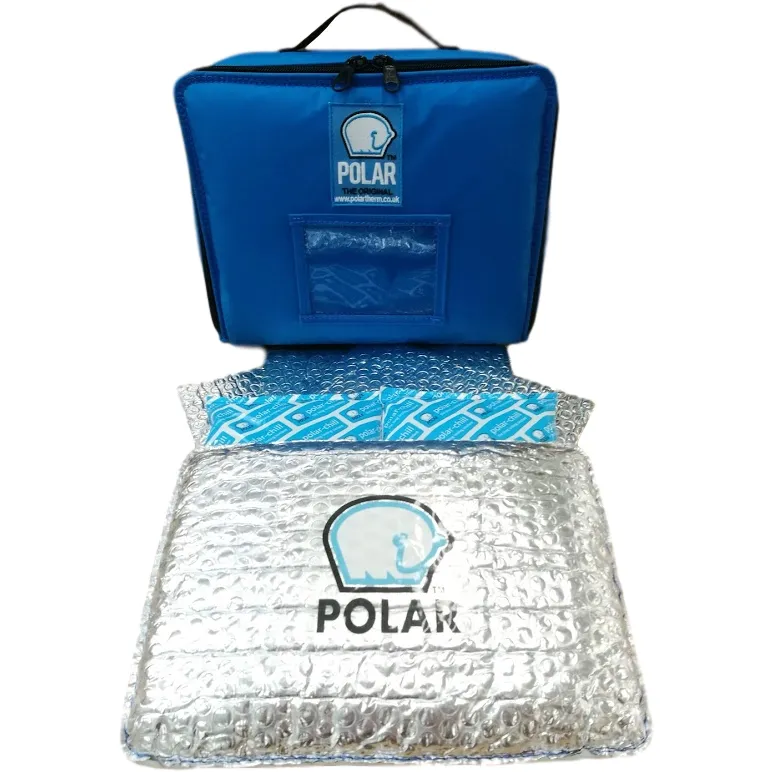 Polar Thermal Vaccine Safety Pack - 10 Litre