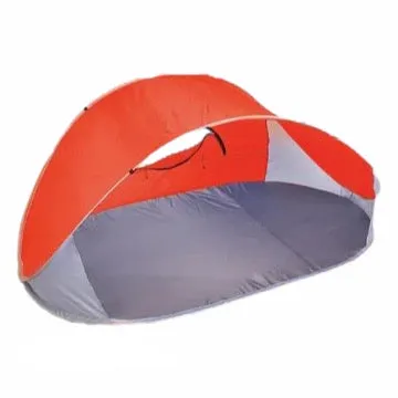 Pop-Up Beach Tent With Carry Bag by Infinite Basics