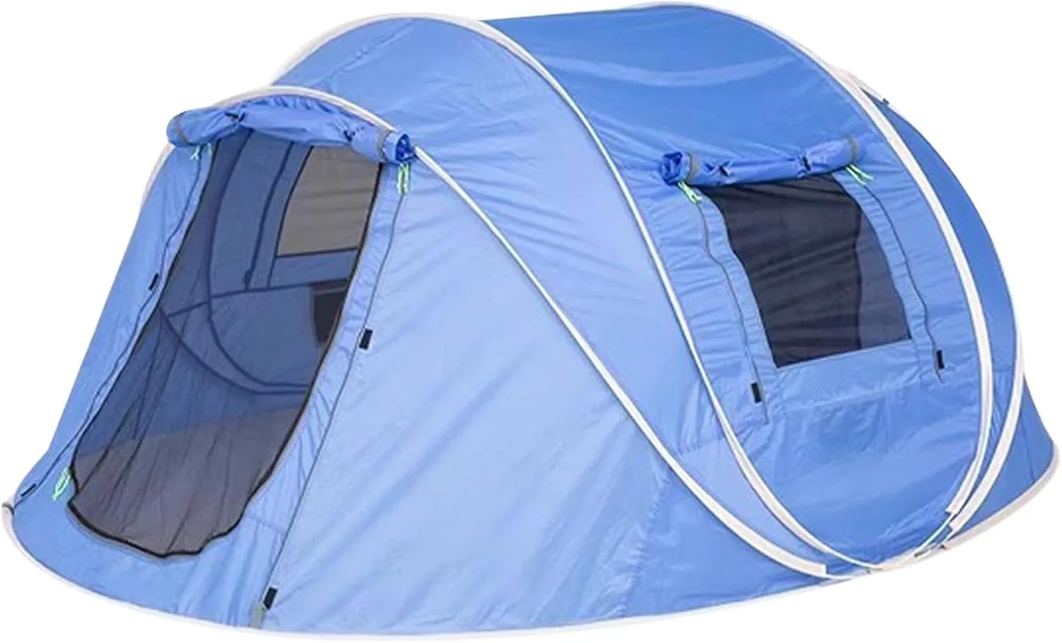 Pop Up Tent for 5-8 Person, Tents Camping, Instant Family Tent for Picnic, Hiking, Portable with Carry Bag, Easy Setup