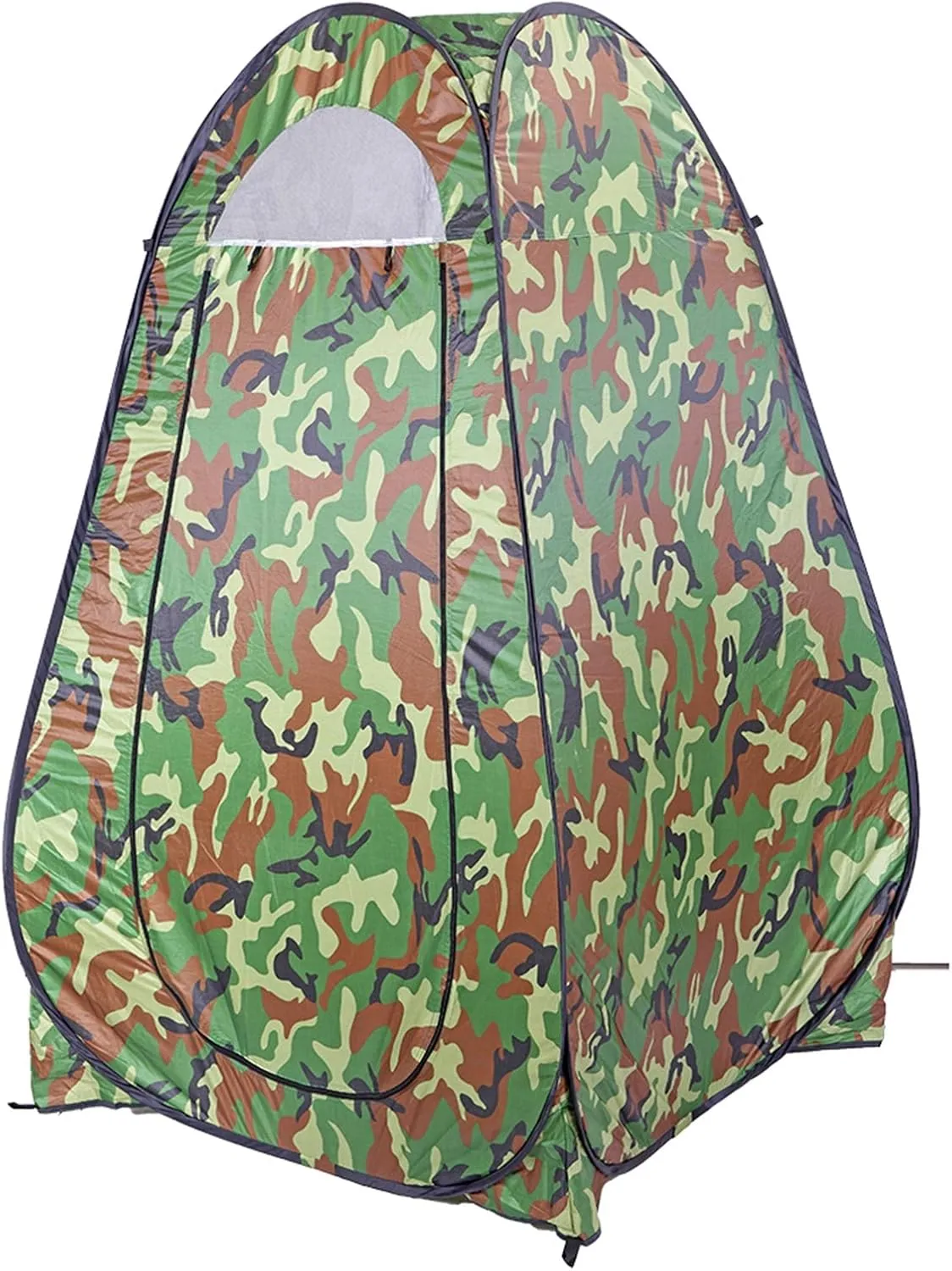 Pop Up Tent Instant Portable Shower Tent Outdoor Privacy Toilet & Changing Room