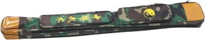 POPETPOP Portable Sword Bag Dual Sword Carrying Pouch Compact Design for and Martial Arts Gear Space Saving