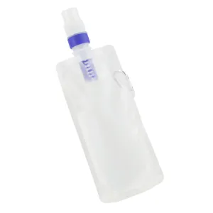 POPETPOP Water Bag for Outdoor Camping Hiking Fishing Hunting Sports Portable Water Tank Abs Pe Material