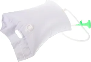 Portable Bedside Shower Bag for Elderly Pregnant Women Large Water Bag for Travel Camping