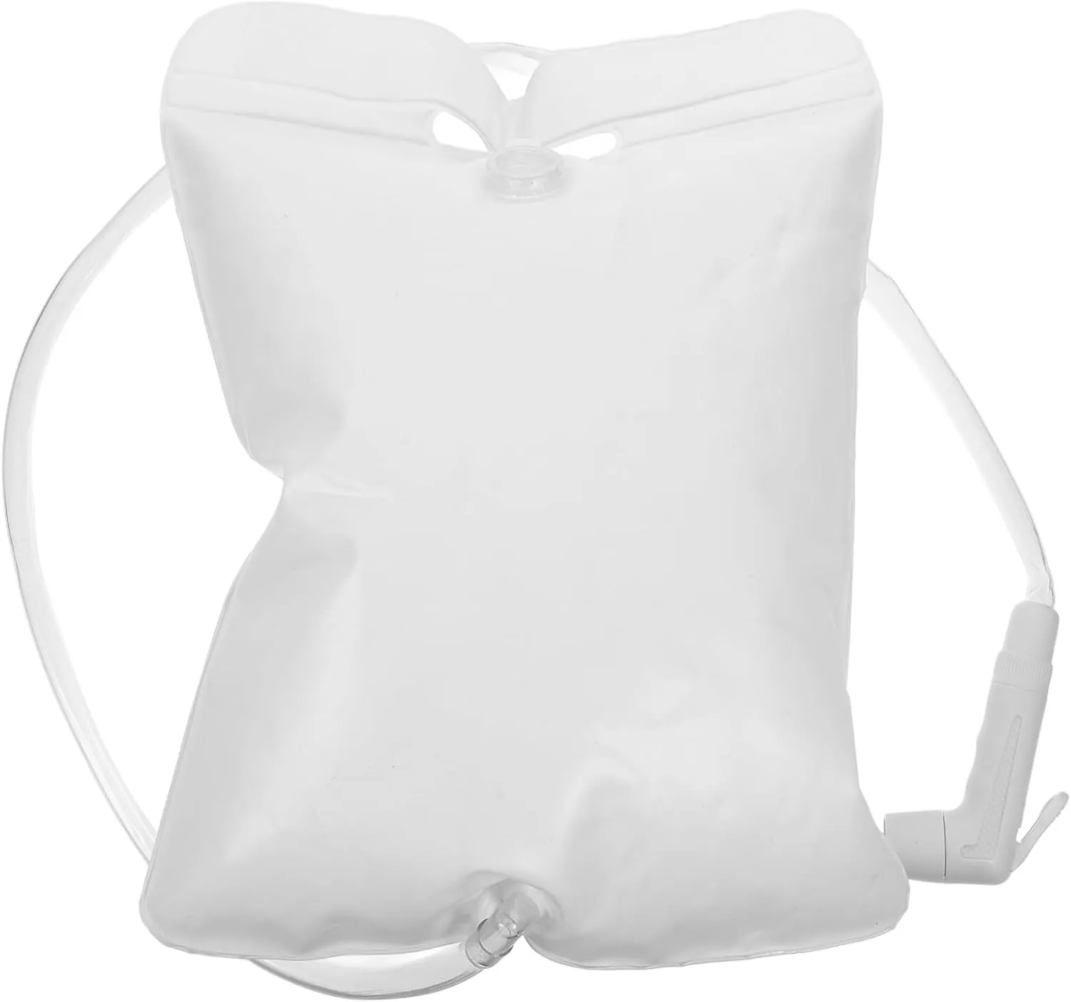 Portable Camping Shower Bag Large Capacity Outdoor Water Bag for Showers Hiking Emergencies Durable Plastic Design for Camping and Outdoor Activities