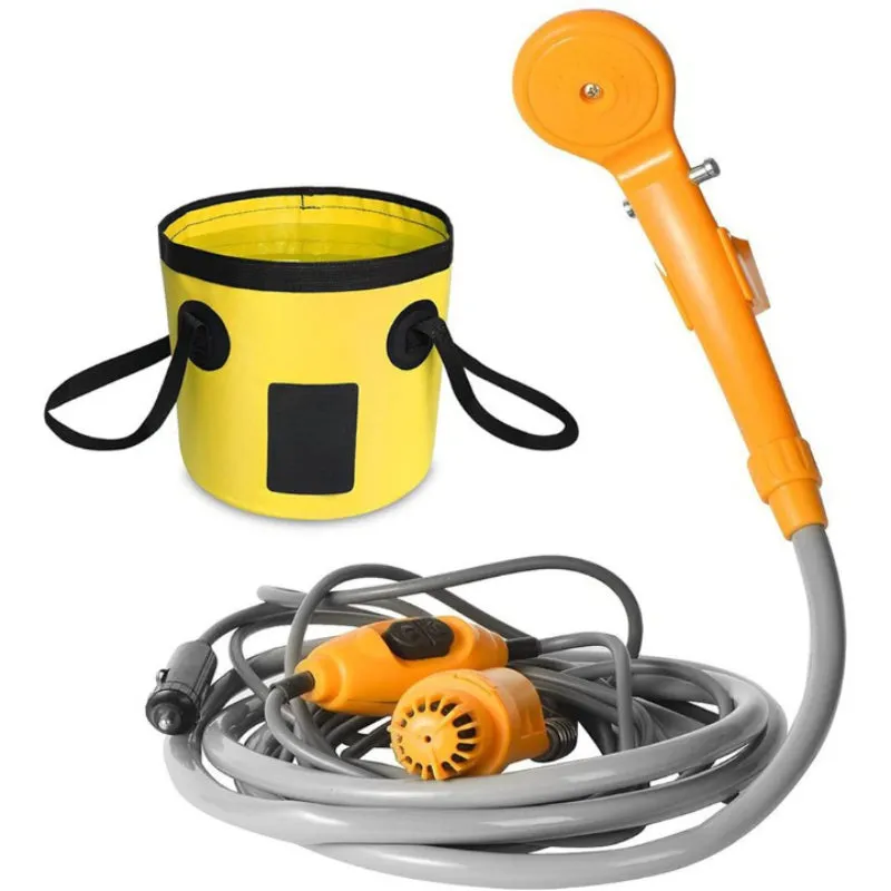 Portable Camping Shower Set
