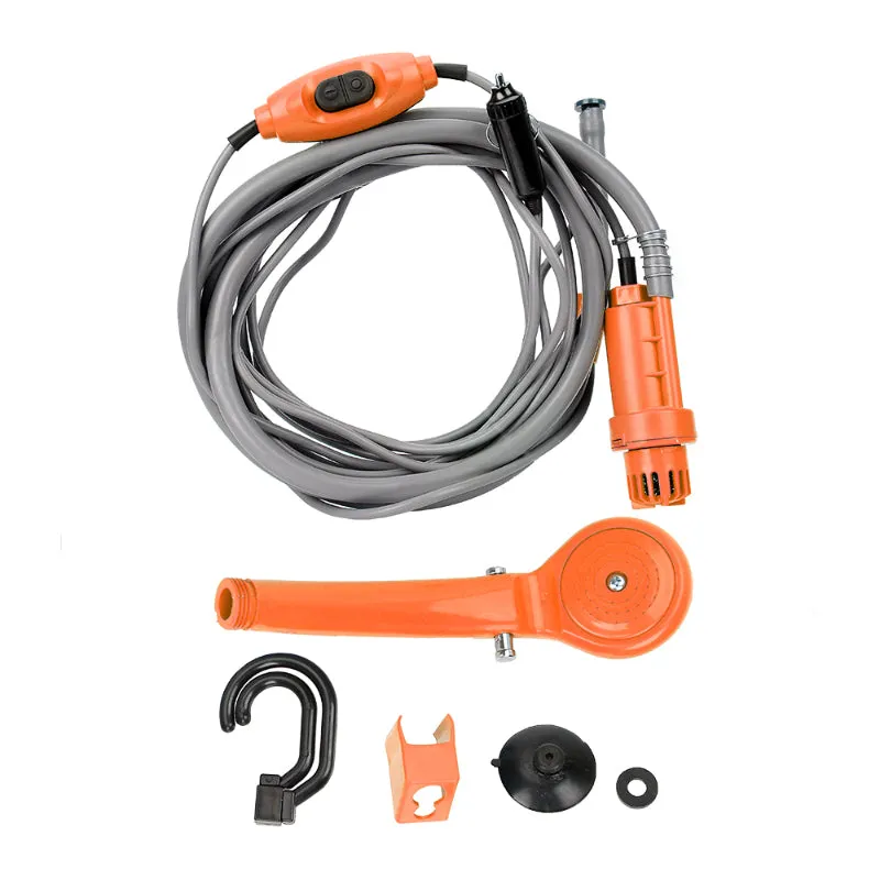 Portable Camping Shower Set