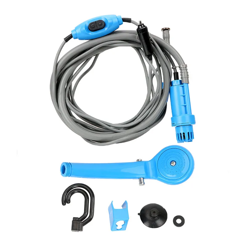 Portable Camping Shower Set