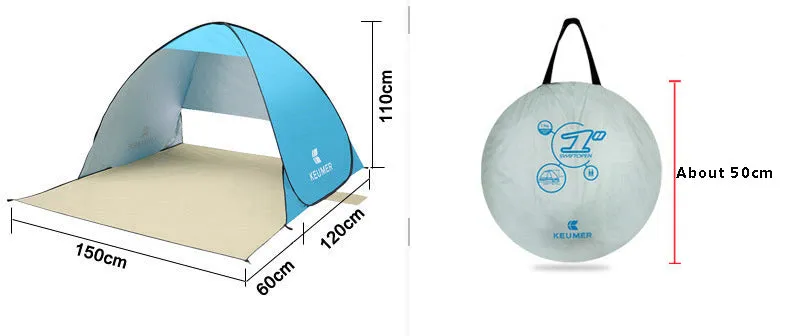 Portable Camping Tent