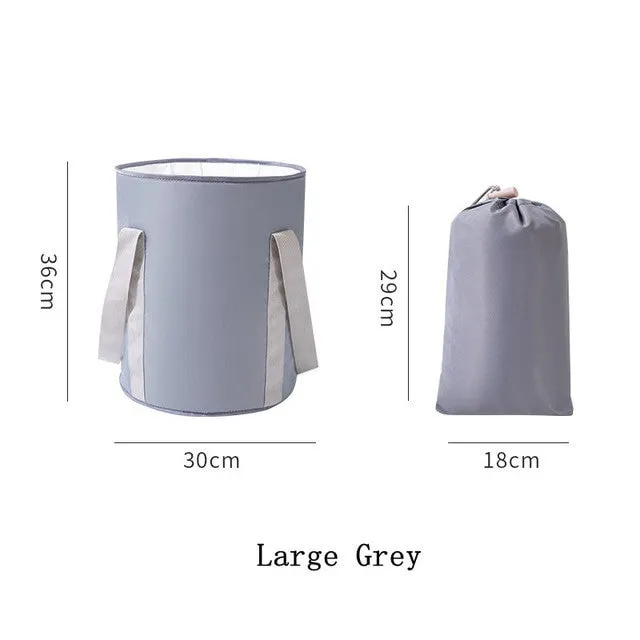 Portable Folding Laundry Tub