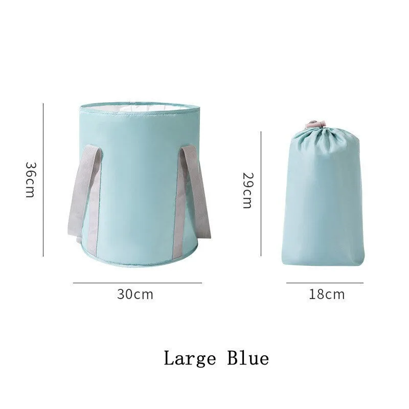 Portable Folding Laundry Tub