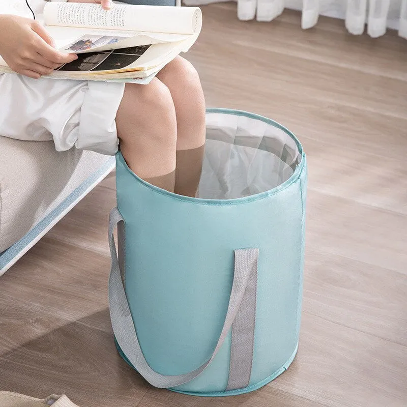 Portable Folding Laundry Tub