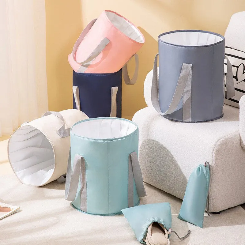 Portable Folding Laundry Tub