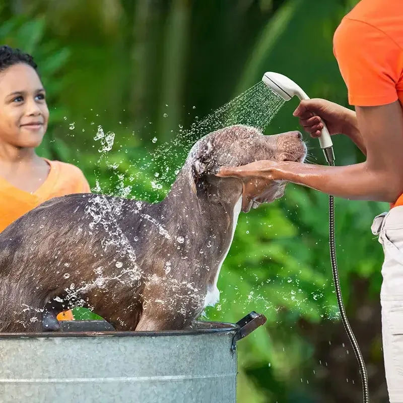 Portable Outdoor Shower