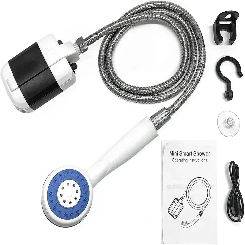 Portable Outdoor Shower