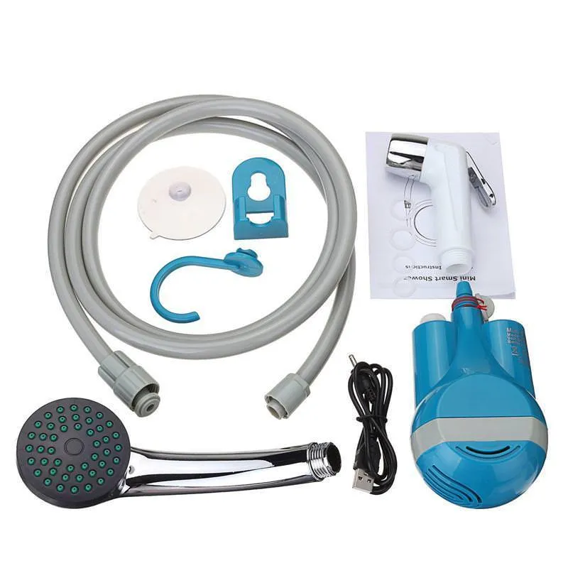 Portable Outdoor Shower