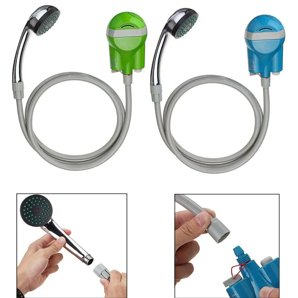 Portable Outdoor Shower