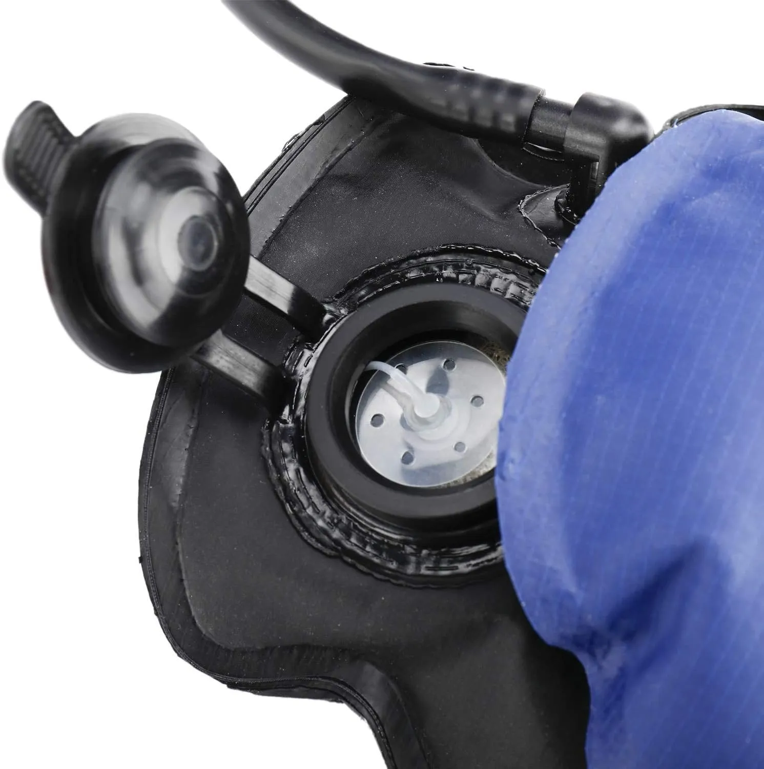 Portable Pressure Shower - Pressure Foot Pump and Shower Nozzle for Outdoor Activities