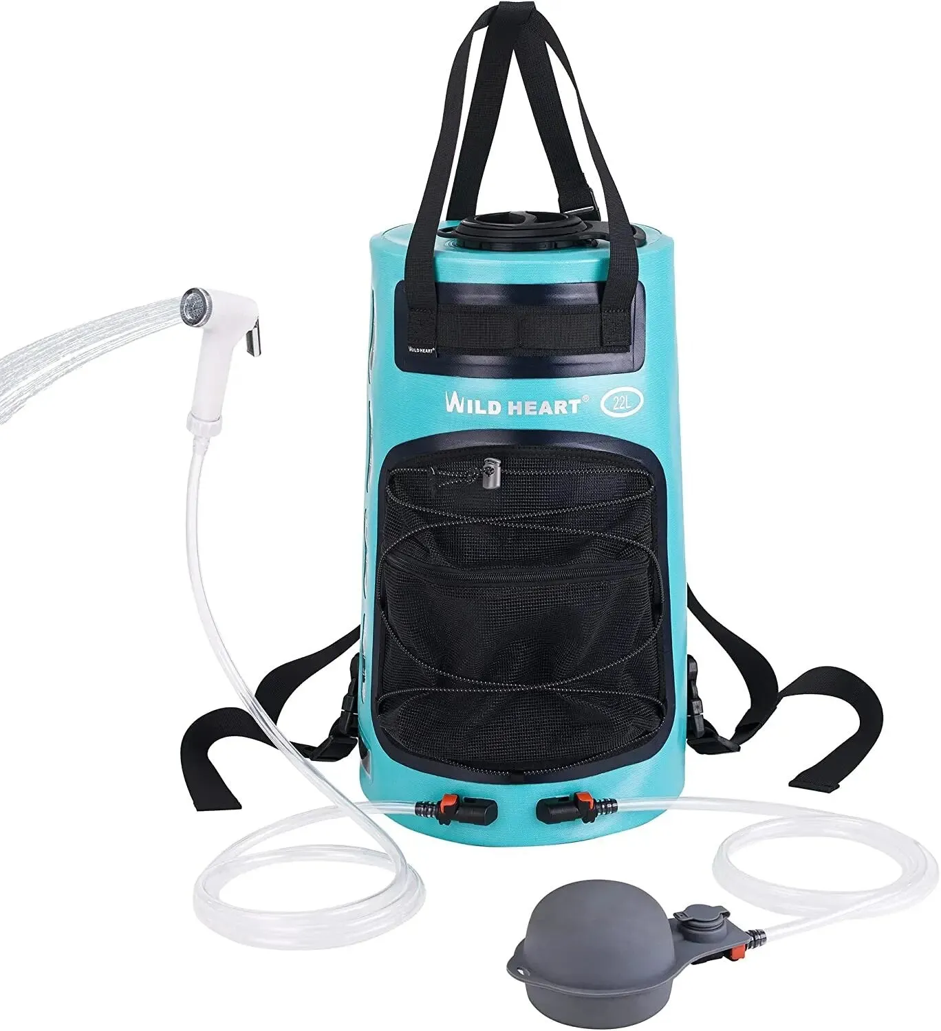 Portable Shower Bag
