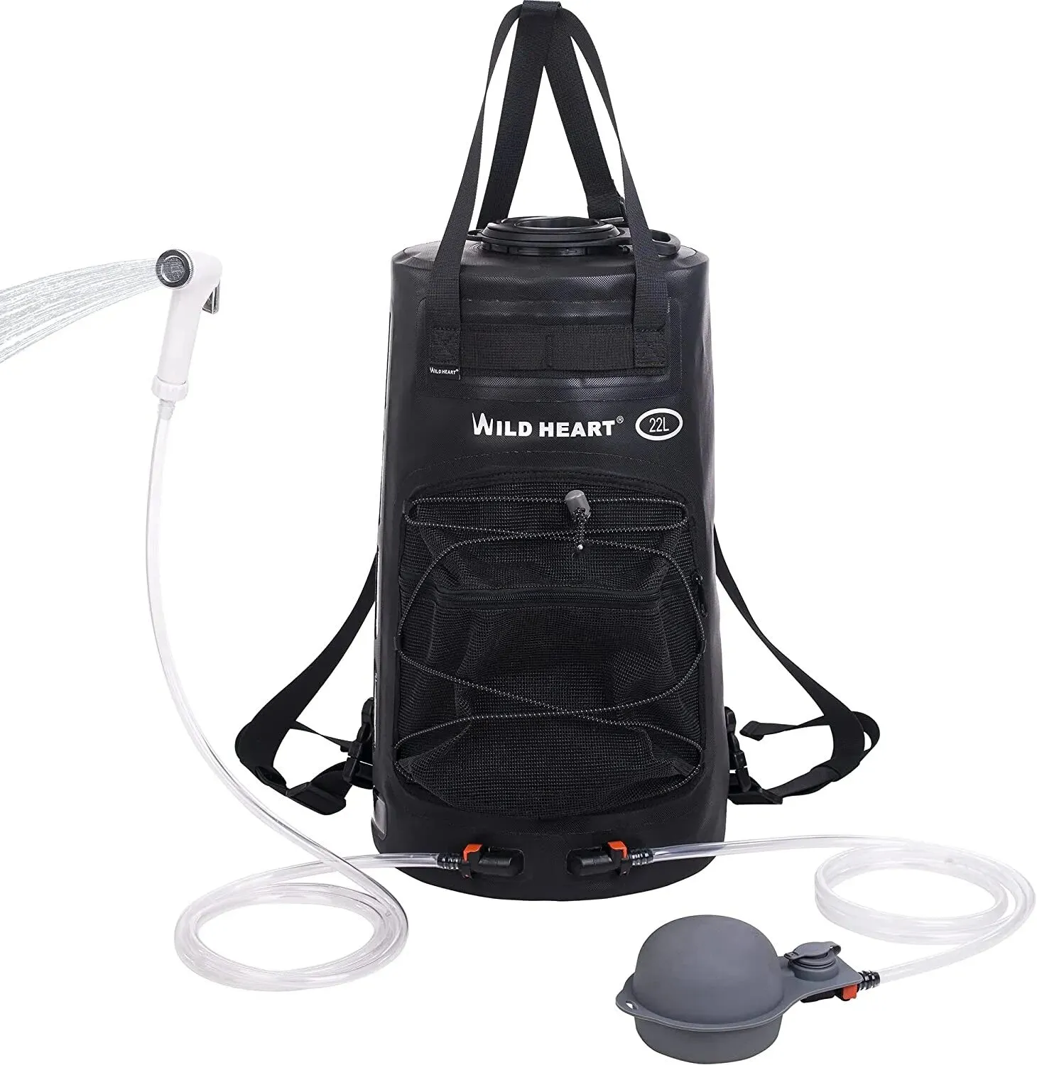 Portable Shower Bag