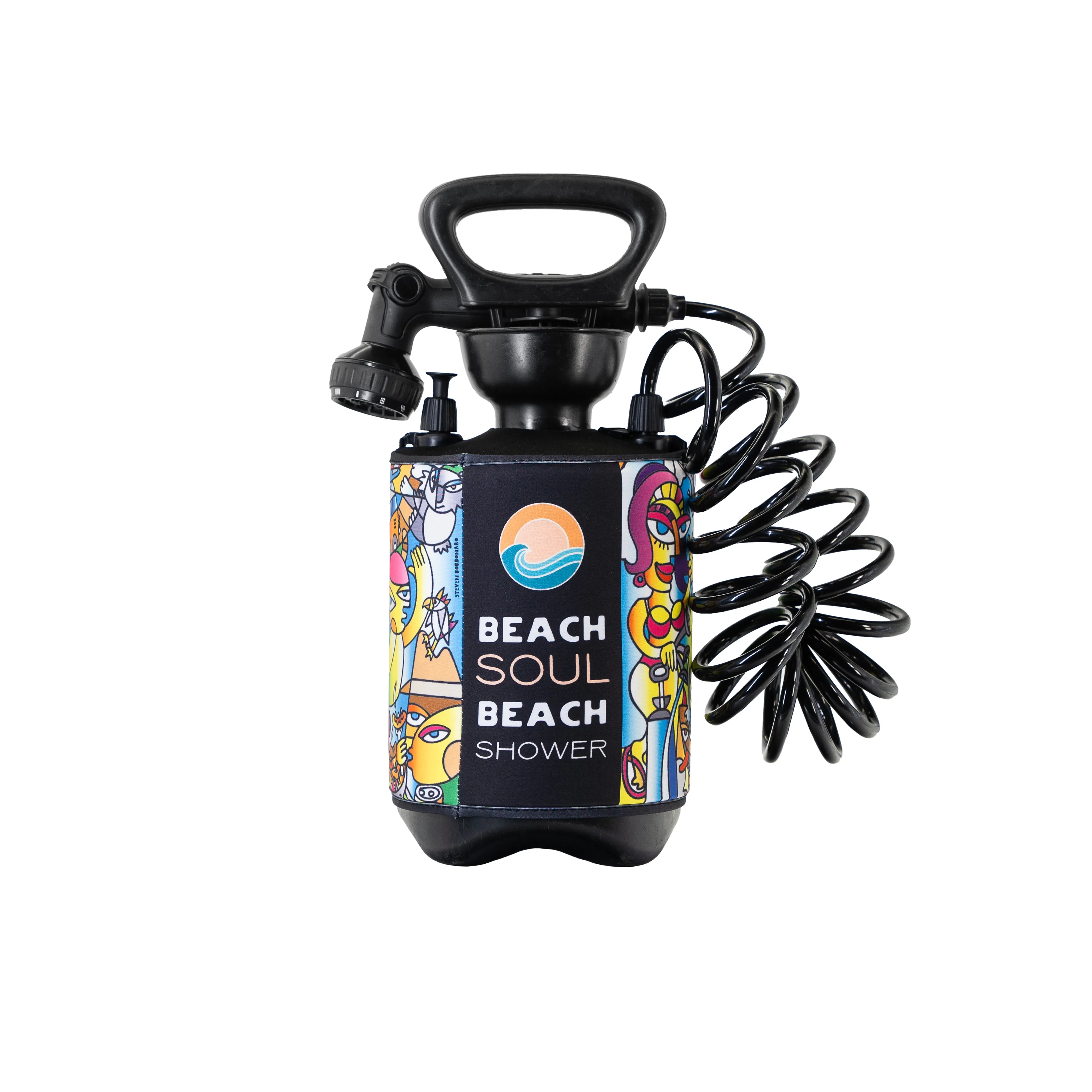 Portable Shower Livin' the Dream 1.3G