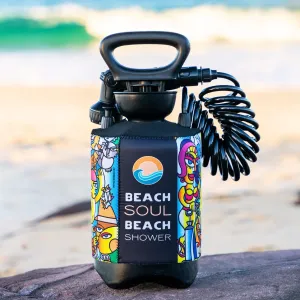 Portable Shower Livin' the Dream 1.3G