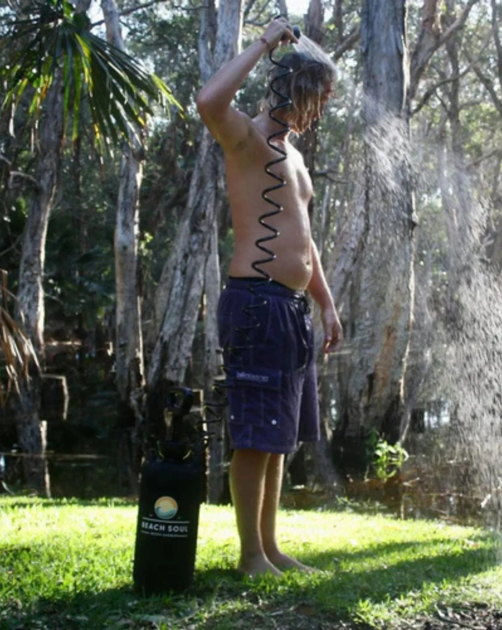 Portable Shower Original 8L