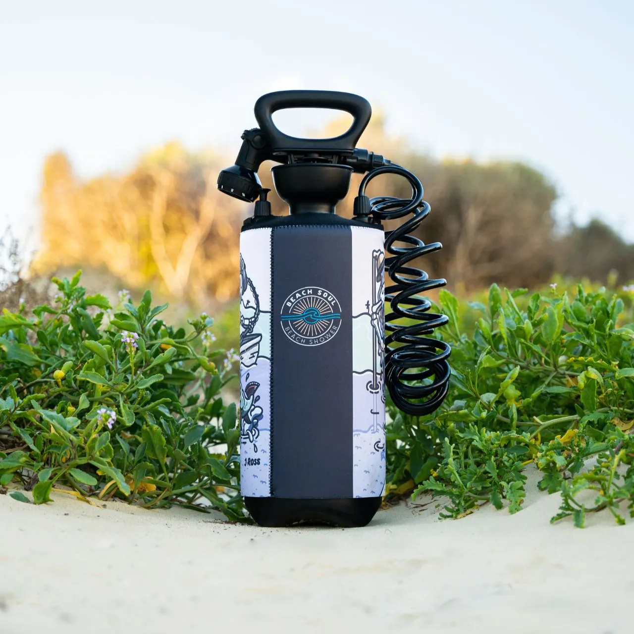 Portable Shower Skully 2.1G