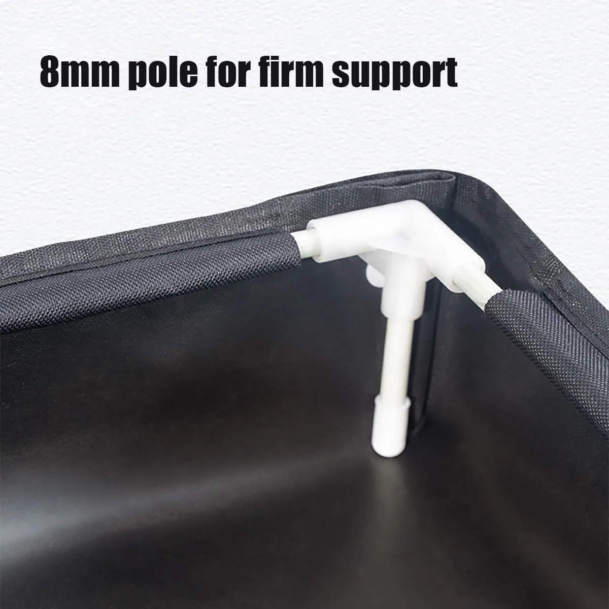 Portable Shower Tray, Portable Camping Shower Tray with Drain Pipe, Outdoor Shower Base, Foldable RV Camping Shower Base for Camping Beach Outdoor Shower
