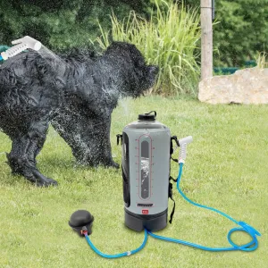 Portable Solar Shower