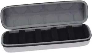 Portable Watch Storage Box Watch Case, EVA Watches Storage Bag