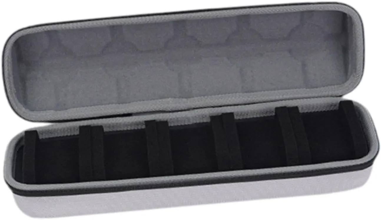 Portable Watch Storage Box Watch Case, EVA Watches Storage Bag
