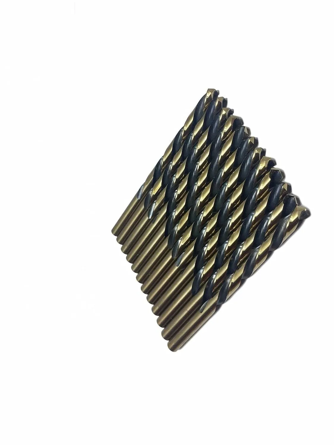 Pr-Mch 12-Pack, 11/64" Drill Bit Super Premium High Speed Set Kit #DR-D4087D