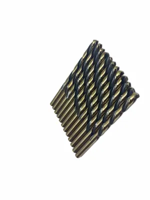 Pr-Mch 12-Pack, 1/16" 05580 / Drill Bit Super Premium High Speed Set Kit #DR-D3447D