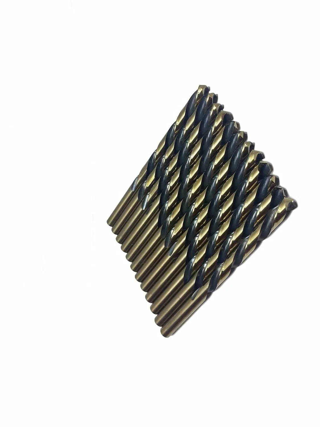 Pr-Mch 12-Pack, 5/32" Drill Bit Super Premium High Speed Set Kit #DR-D4086D