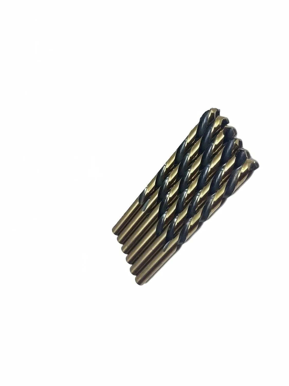 Pr-Mch 6-Pack, 19/64" 05730 / Drill Bit Super Premium High Speed Set Kit #DR-D4579D