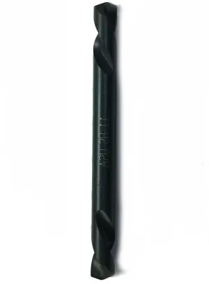 Pr-Mch Twin Ends Heavy Duty #11 High Speed Twist Drill Bit 12 Pack, Set Kit #DR-D4752D