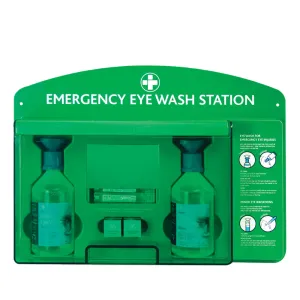 Premier eye wash station, Reliwash, EW-919
