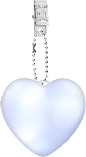 PRETYZOOM Purse Light Led Touch Activated Handbag Light Compact Bag Light Heart Shaped Illuminating Purse Light Woman Handbag