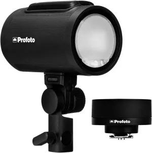 Profoto A2 Connect Kit for Fujifilm with Integrated LED Modeling Light, Patented Smart Magnetic Mount, and Lightweight Design