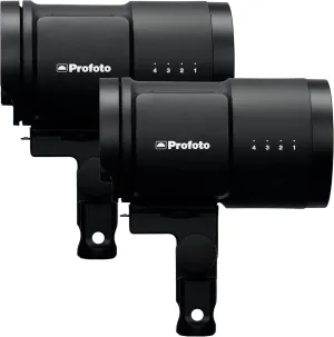 Profoto B10X Off-Camera Flash and Continuous Light Duo Kit