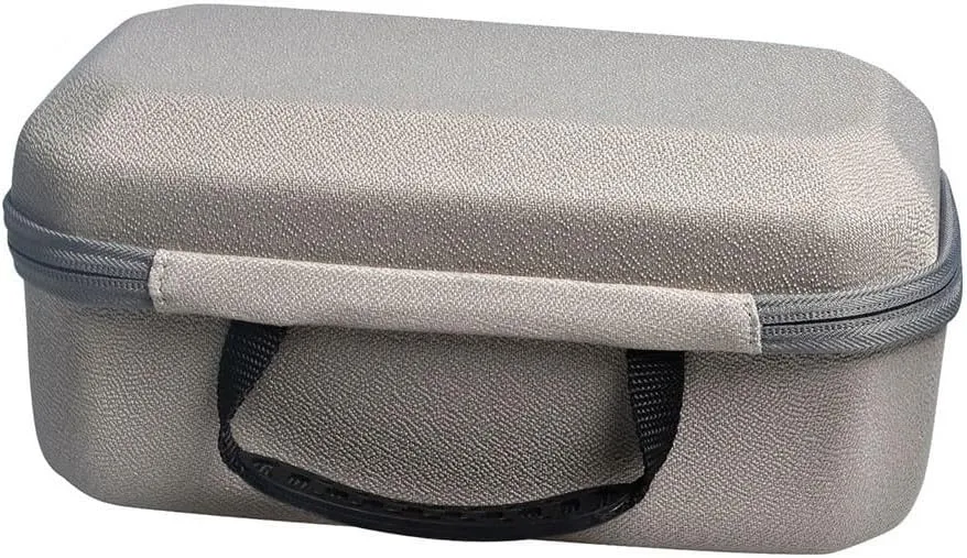 Projector Case, EVA Travel Projector Bag for Magcubic HY300 & HY320 Gray Storage Case 301613.5CM Compact Protective Carry Case
