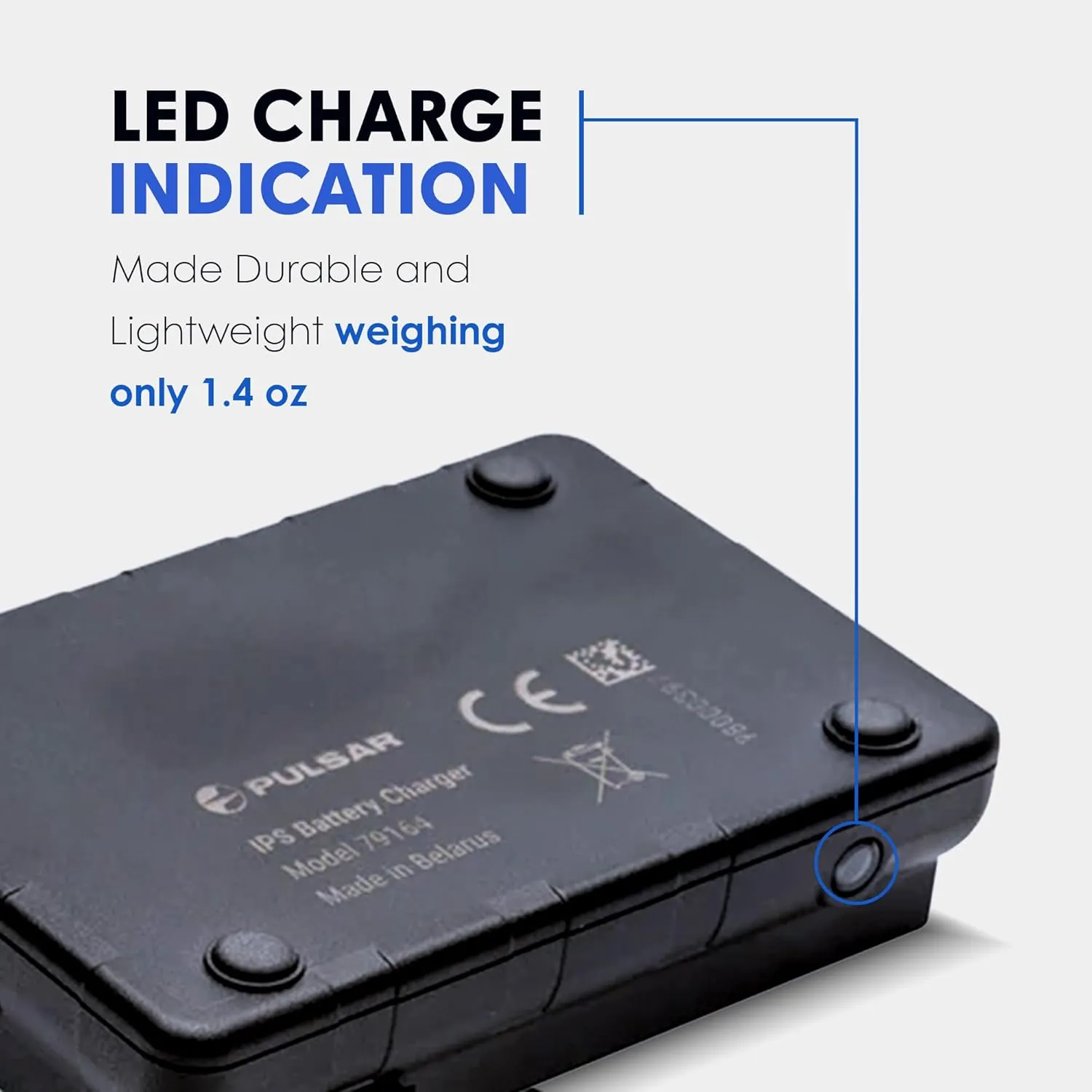 Pulsar IPS Battery Charger