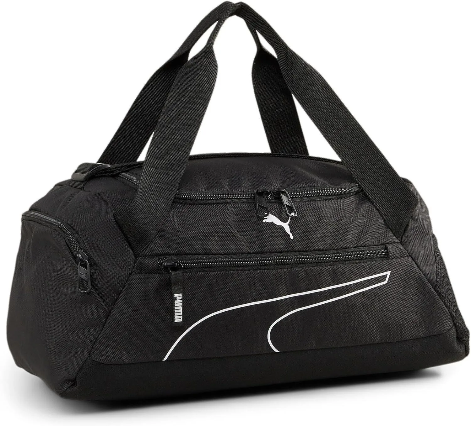 PUMA Sports Bag, Black, OSFA
