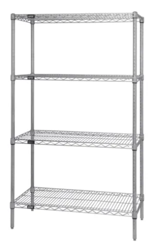 Quantum WR54-3648S Wire Shelving