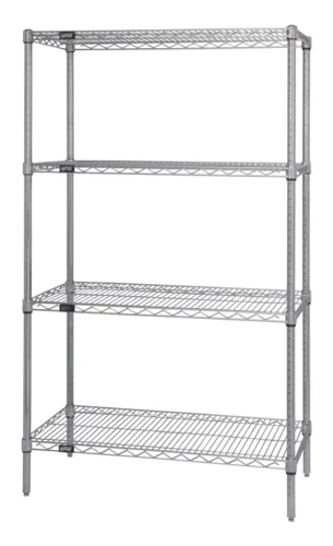 Quantum WR54-3648S Wire Shelving