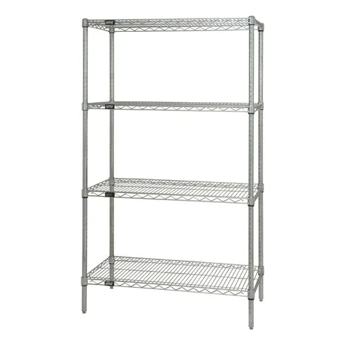 Quantum WR74-3042S Wire Shelving