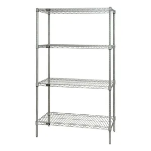 Quantum WR74-3042S Wire Shelving
