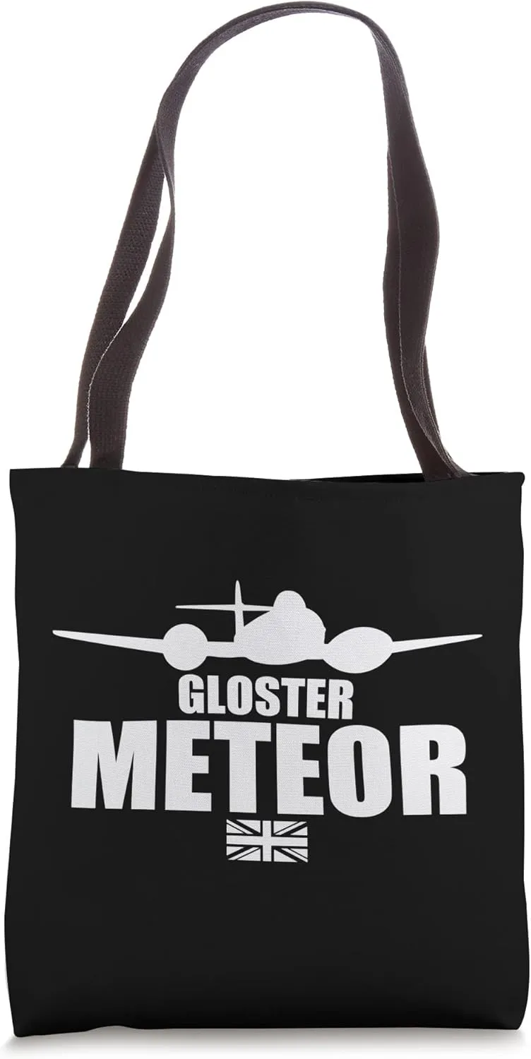 RAF Meteor Tote Bag