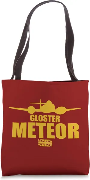 RAF Meteor Tote Bag
